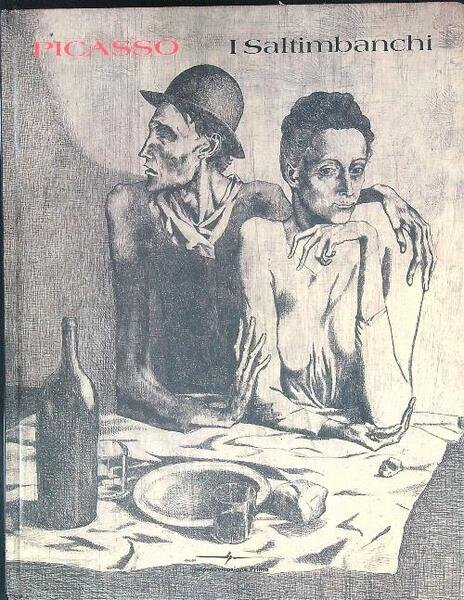 Picasso I saltimbanchi