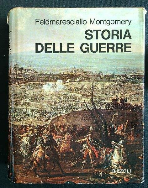 Storia delle guerre