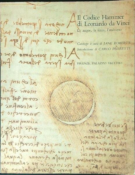 Il codice Hammer di Leonardo Da Vinci