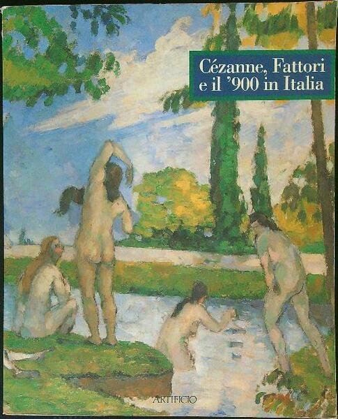 Cezanne, Fattori e il '900 in Italia