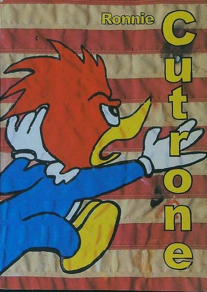 Ronnie Cutrone | Immagine principale