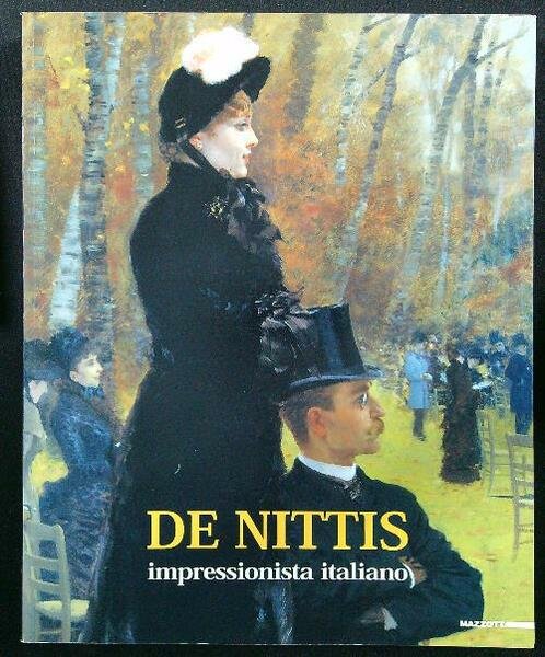 De Nittis impressionista italiano