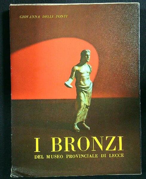 I bronzi del museo provinciale di Lecce | Immagine principale