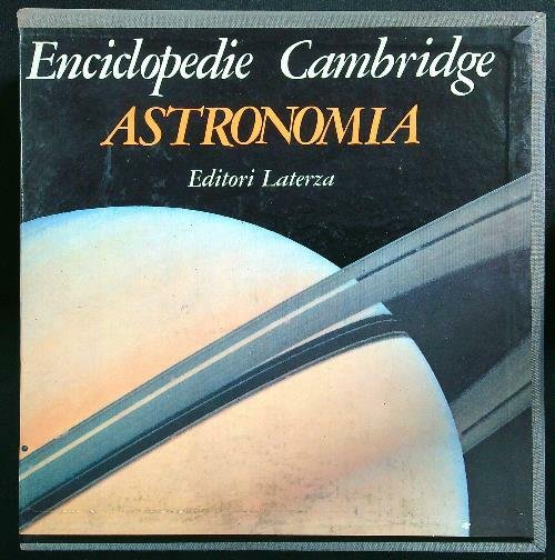 Astronomia 2vv