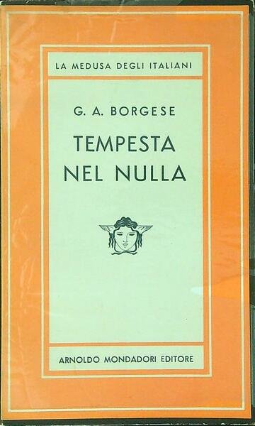 Tempesta nel nulla