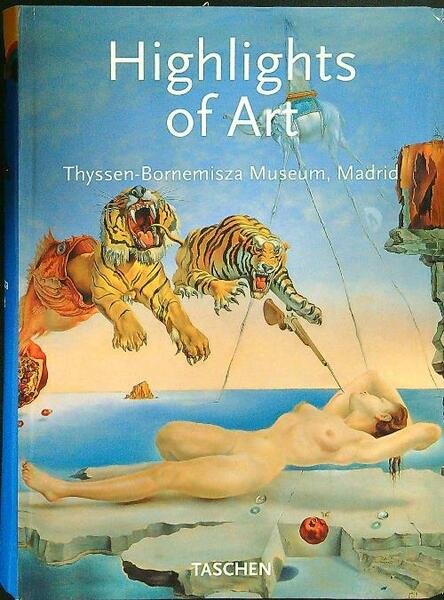 Highlights of art