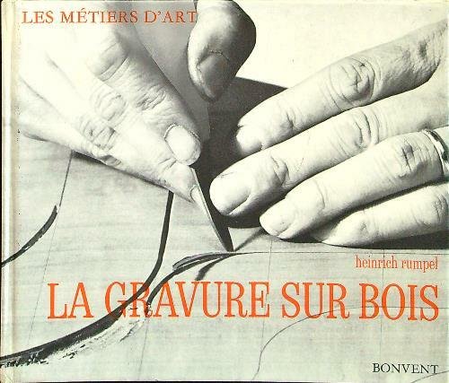 La gravure sur bois