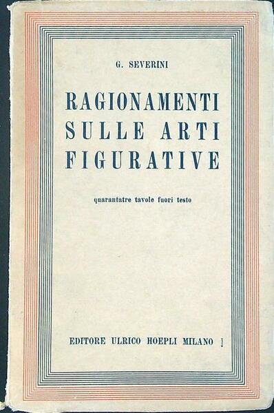 Ragionamenti sulle arti figurative