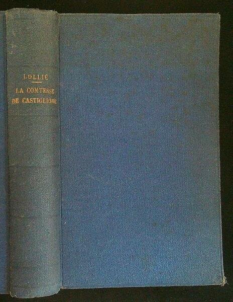 La comtesse de Castiglione