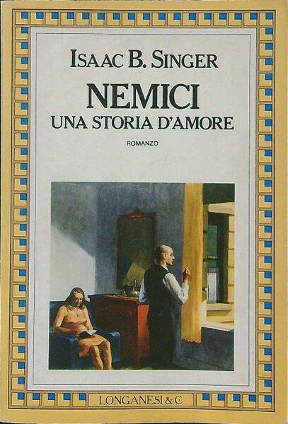 Nemici Una storia d'amore