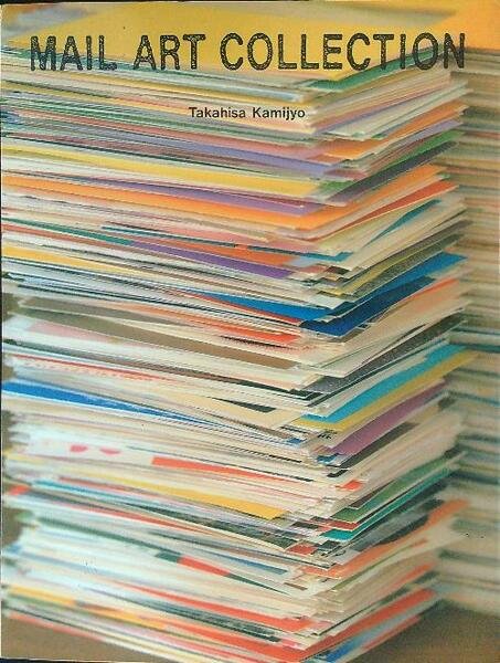 Mail art collection