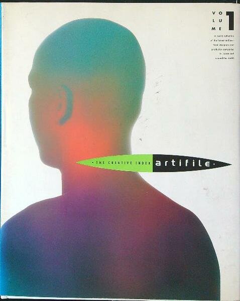 The creative index artifile Vol 1 | Immagine principale