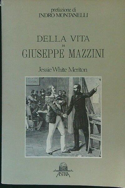 Della vita di Giuseppe Mazzini | Immagine principale