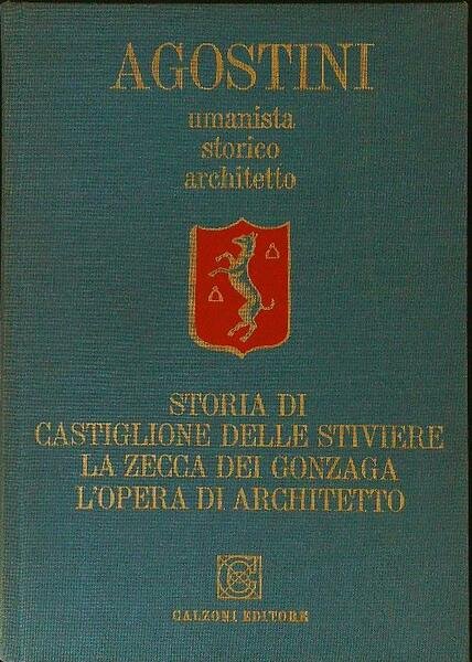 Agostini Umanista storico architetto | Immagine principale
