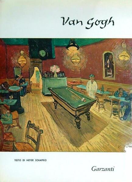 Vincent Van Gogh