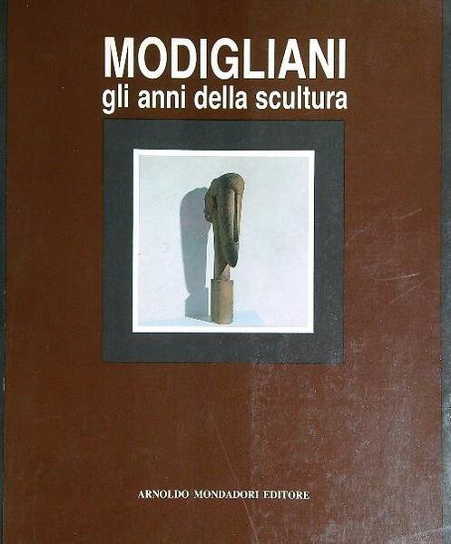 Modigliani gli anni della scultura