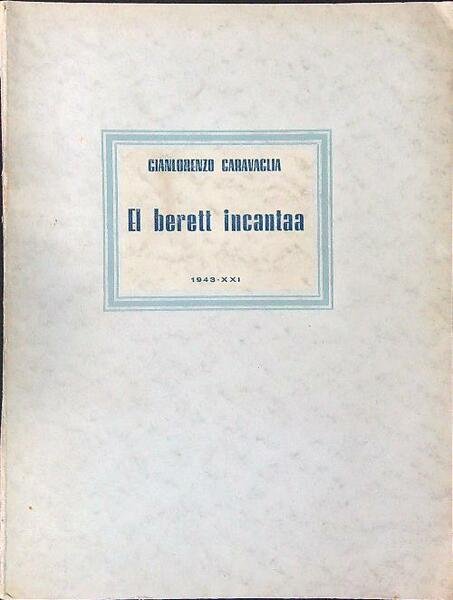 El berett incantaa | Immagine principale