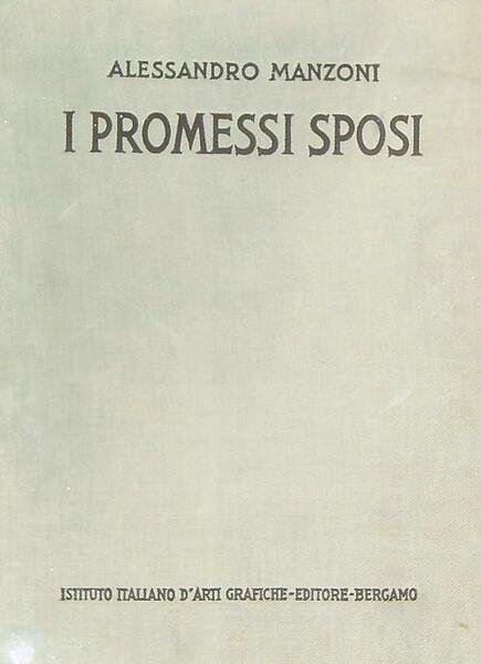 I Promessi sposi