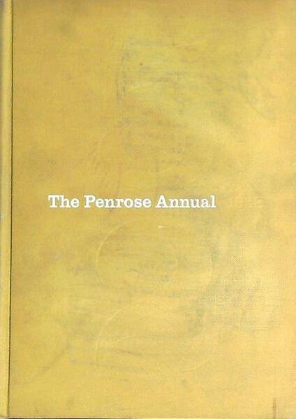 The Penrose Annual Volume 52