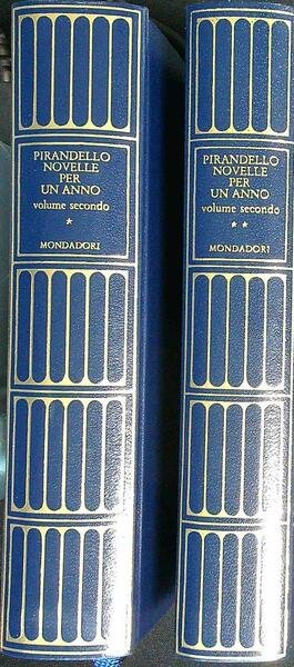 Novelle per un anno. Vol. 2. Tomo 1-2