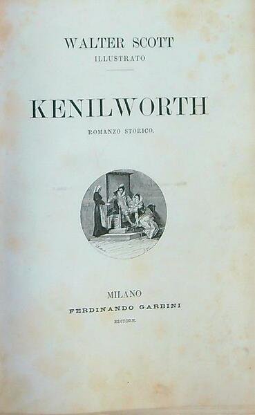 Kenilworth | Immagine principale