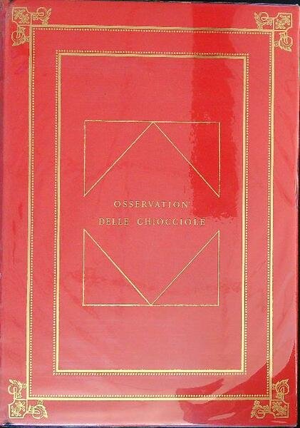 Ricreatione dell'Occhio e della Mente nell'Osservation' delle Chiocciole | Immagine principale