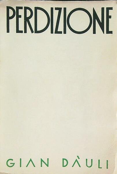 Perdizione | Immagine principale