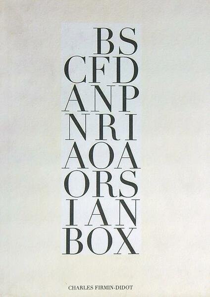 Pandora's Box