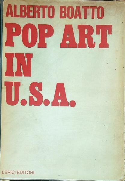 Pop Art in U.S.A.