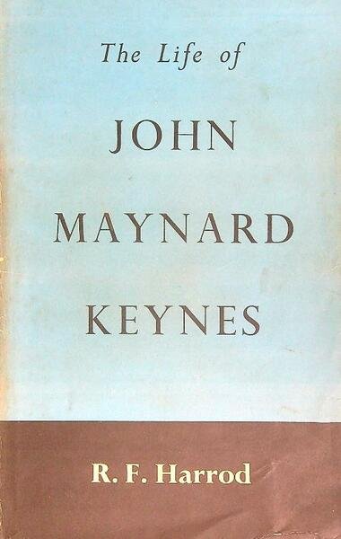 The life of John Maynard Keynes