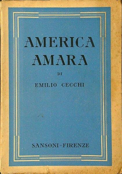 America amara