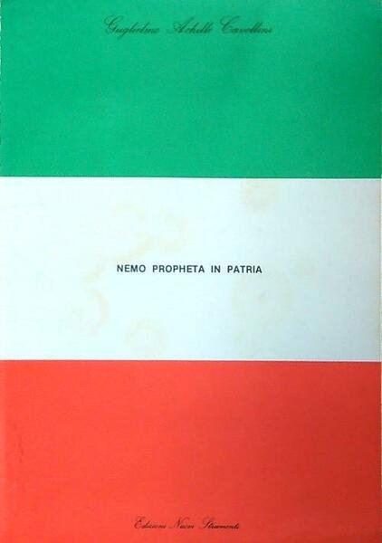 Nemo propheta in patria