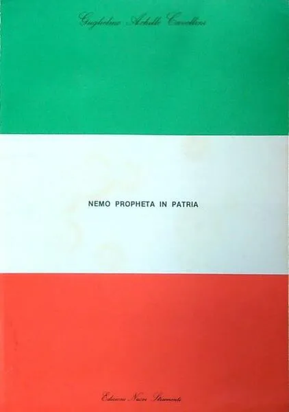 Nemo propheta in patria | Immagine Gallery 1