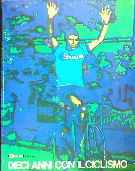Dieci anni con il ciclismo | Immagine principale