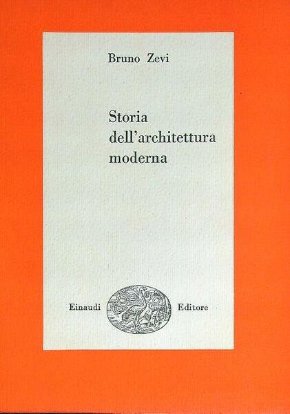 Storia dell'architettura moderna