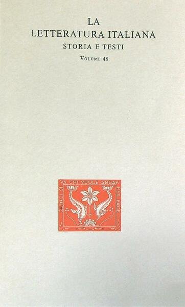 Poesie e prose. Con appendice di poeti satirici e didascalici …