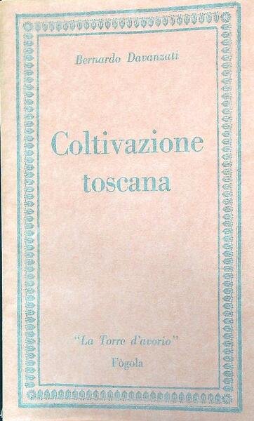 Coltivazione toscana