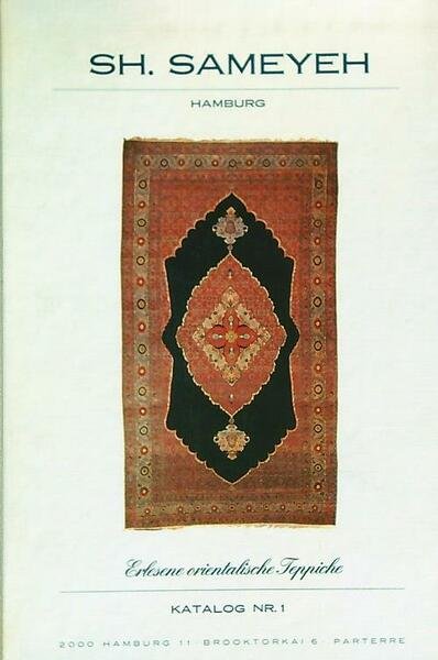 Exceptional Oriental Carpets. No 1
