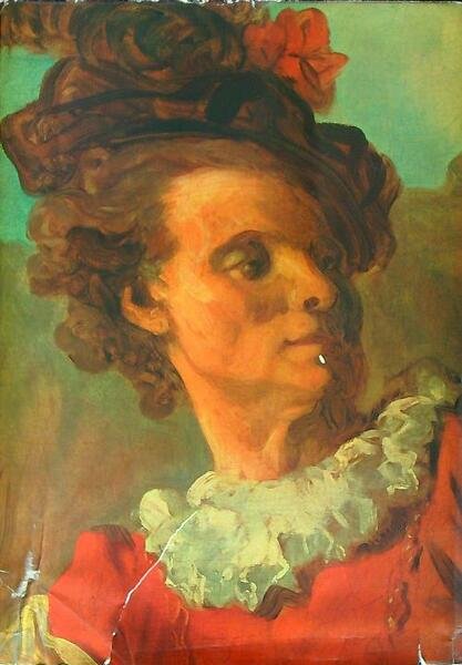 La Pittura Francese. Da Le Nain a Fragonard