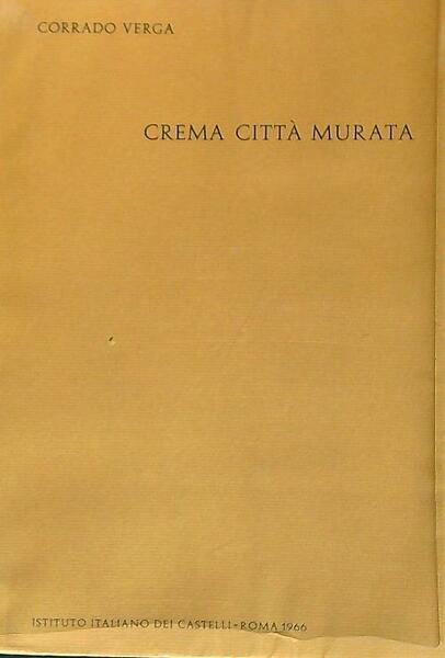 Crema Citta' Murata