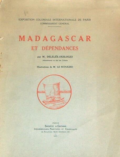 Madagascar et dependance