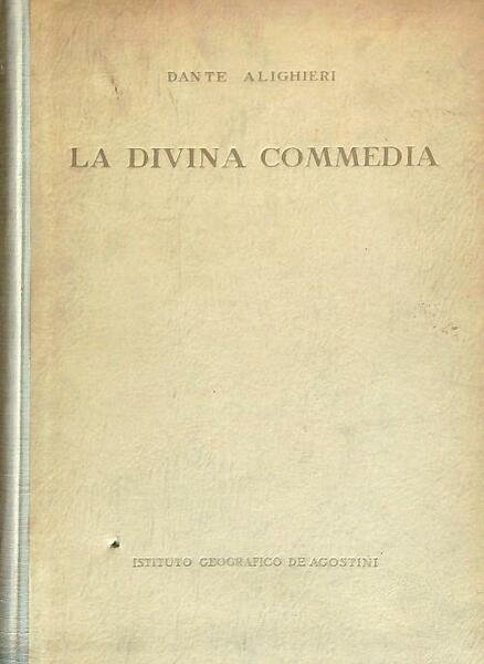 La Divina Commedia
