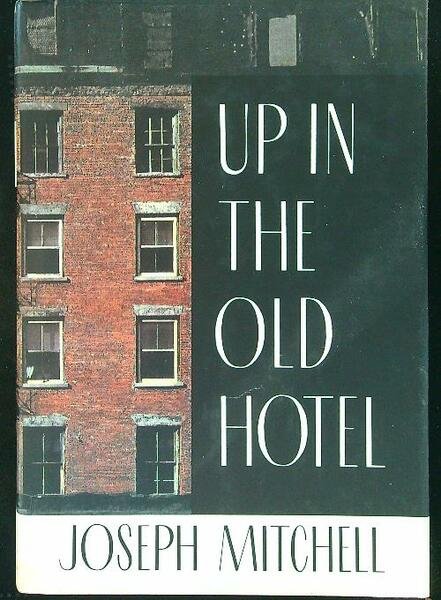 Up in the old hotel