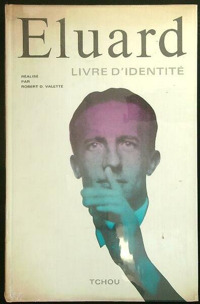 Eluard Livre d'identite'