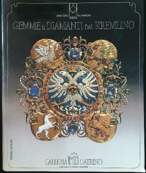 Gemme e diamanti del Kremlino