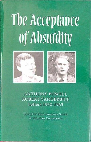 The acceptance of absurdity