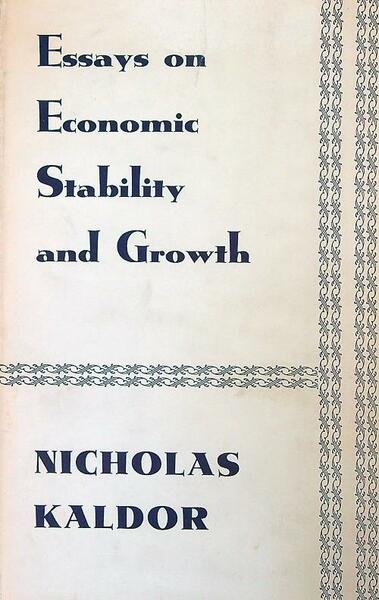 Essays on Economic Stability and Growth