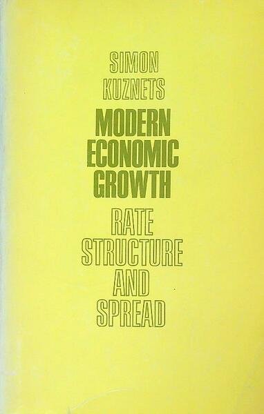 Modern Economic Growth: Rate, Structure, and Spread | Immagine principale