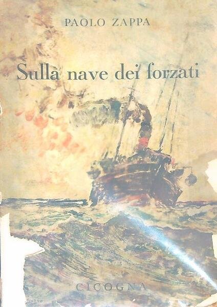 Sulla nave dei forzati | Immagine principale