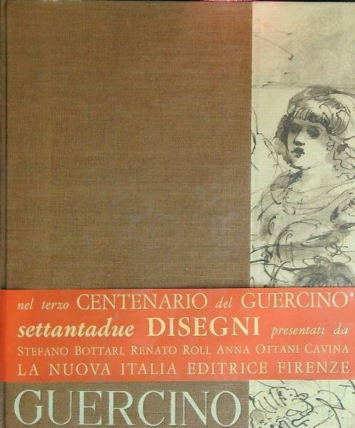 Guercino Disegni